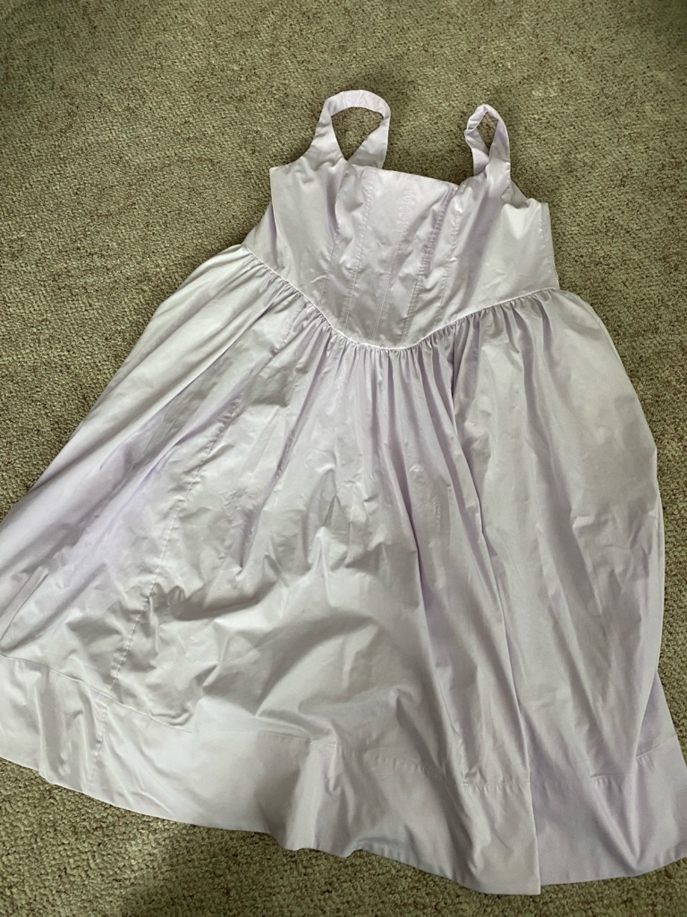 Birdy Grey Lavender Midi Dress